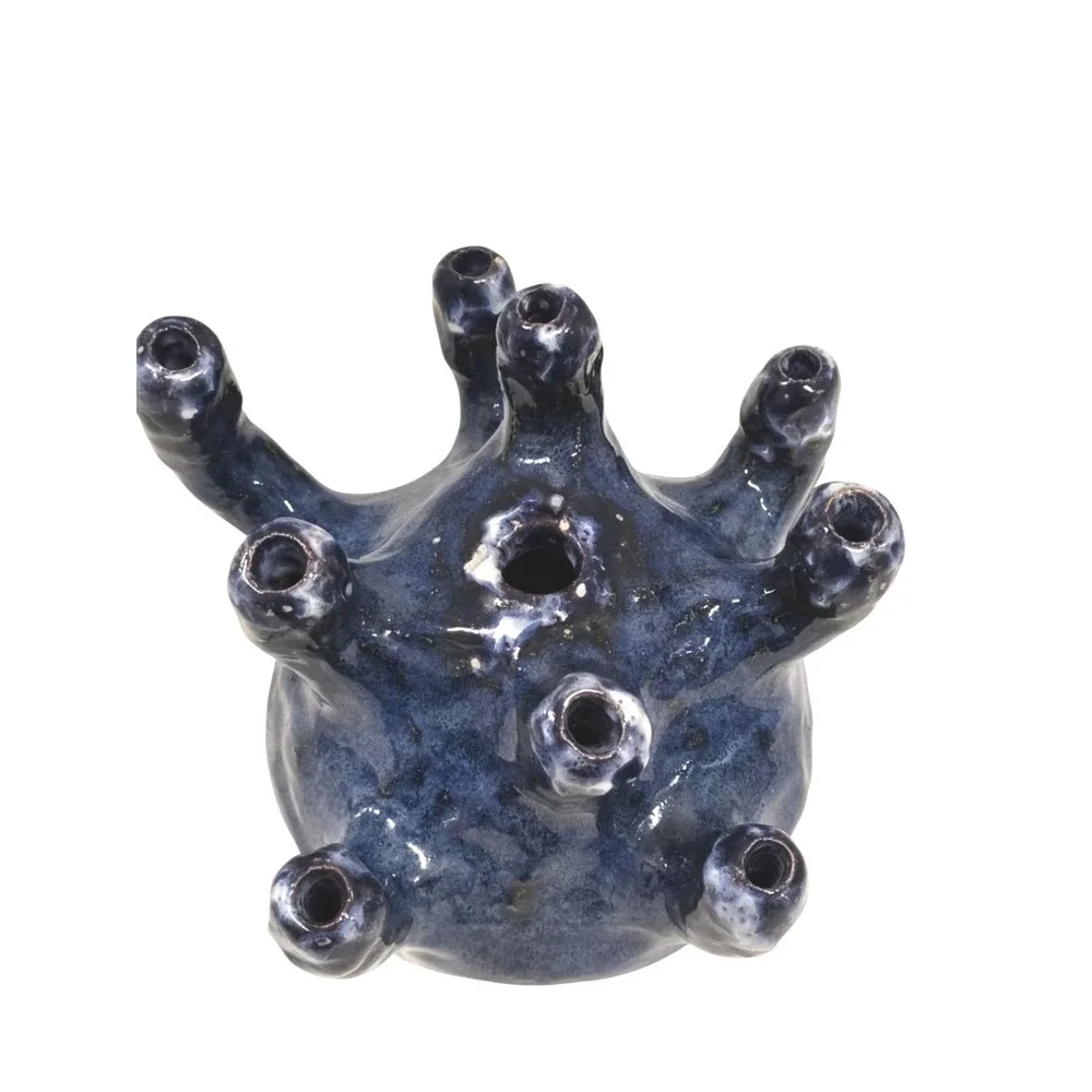 ariella kirschbaum‎ ceramic candle holder